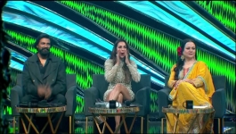 Indias Best Dancer Vs Super Dancer Champion Ka Tashan - 8th February 2025